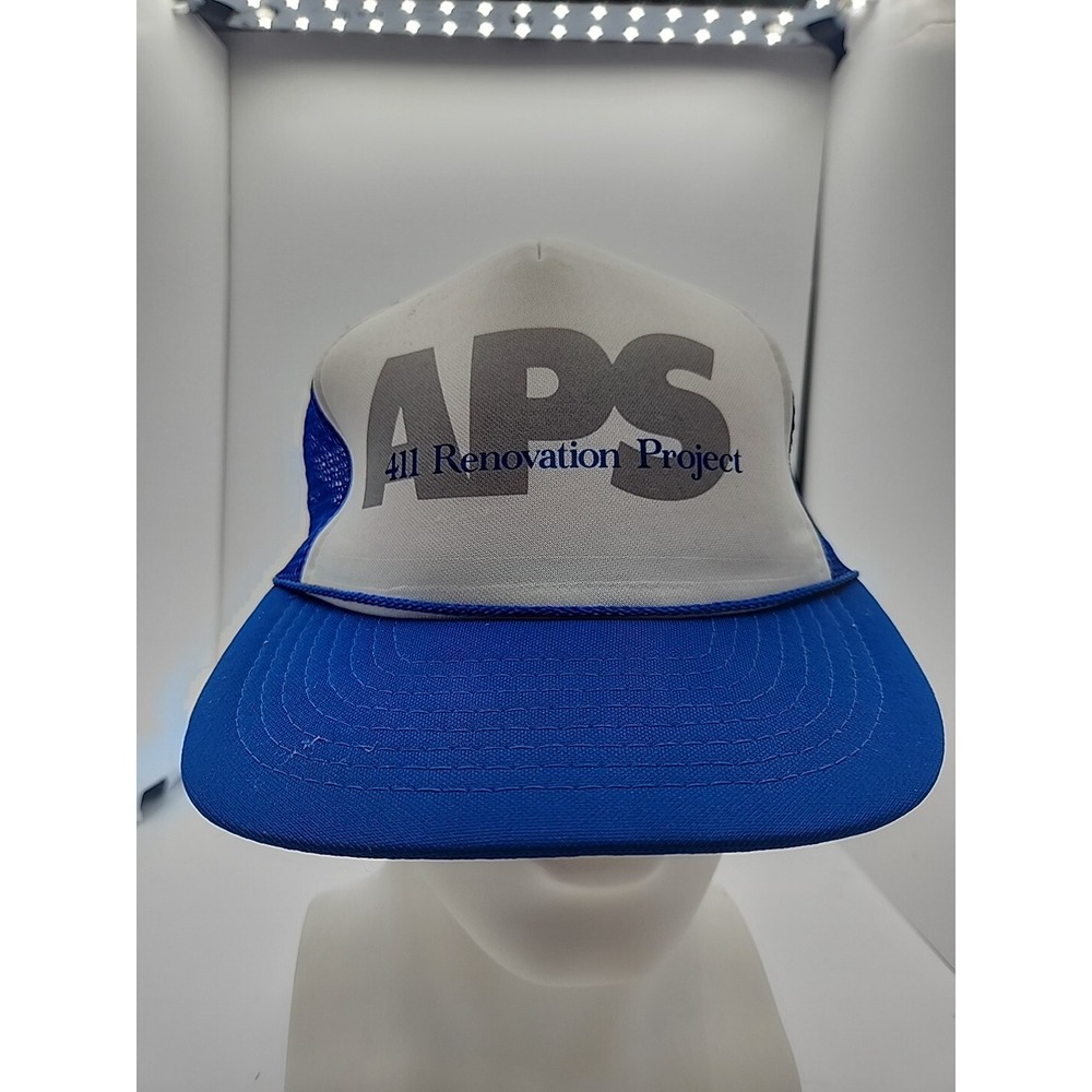 APS411 renovation project hat